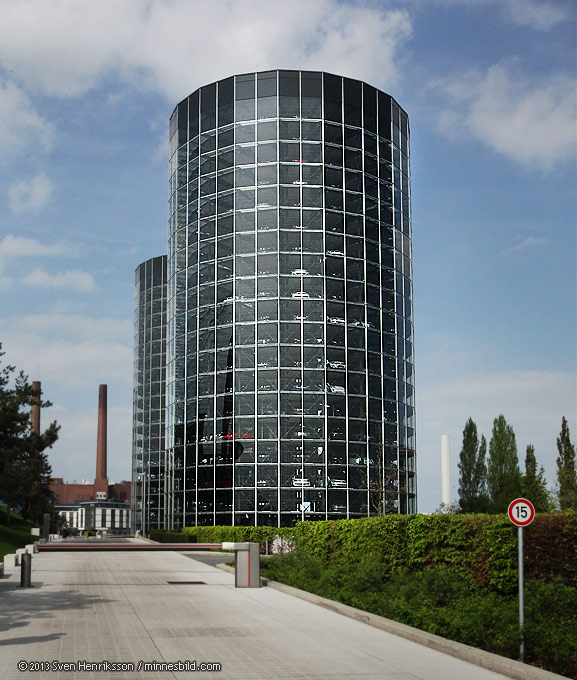 Wolfsburg Autostadt